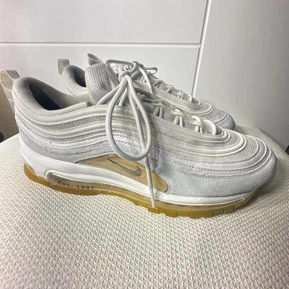 Nike Other - Nike Air Max 97 "M. Frank Rudy" Sneakers